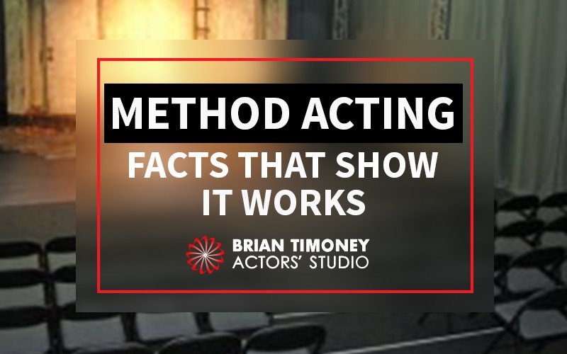 Success of Method Acting: Facts, Figures and Awards