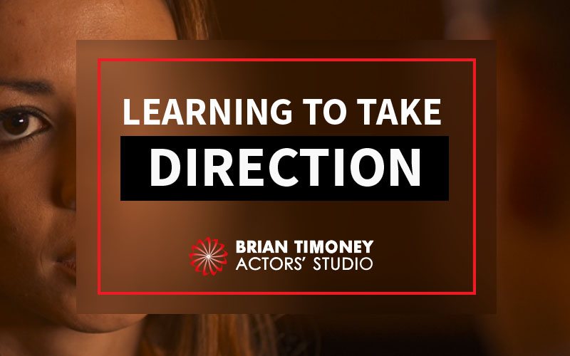 learning to take direction