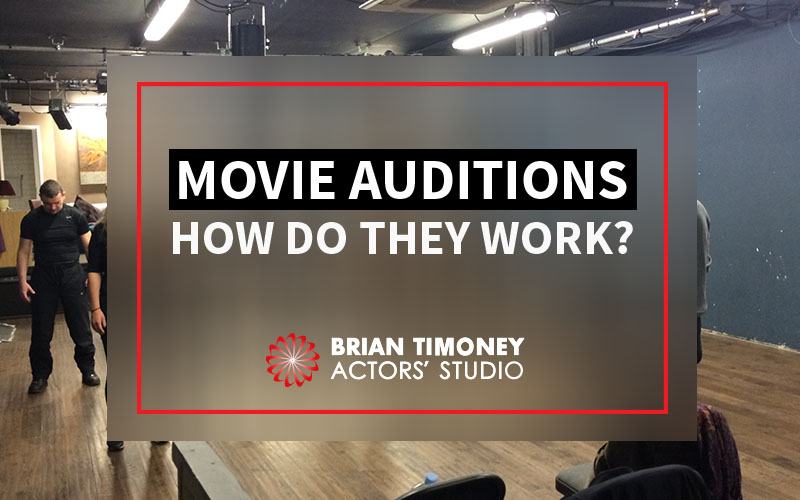 movie auditions