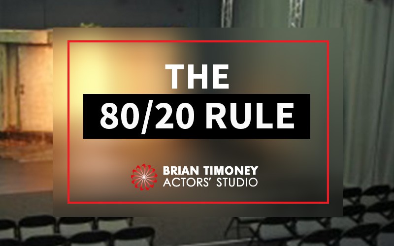 80/20 Rule